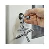 Kapcsolószekrény kulcs multifunkciós 10profil 2keresztkulcs 2bit 92mm univerzális TwinKey KNIPEX - 001101