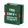 AC-tápegység GAMMA-reléhez 230VAC-be 2VA TR2-230VAC Tele-Haase - 282120