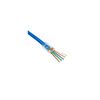 Adatcsatlakozó dugó átmenő RJ45 UTP Ca6e kábelre  ÉpületIntelligencia EZ-CAT6-B12UTP - -RJ45UTPCAT6AÁT