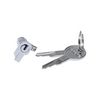 Ajtózár NEPTUN-kiselosztóhoz +2kulcs  TSV F-TRONIC - 7220086