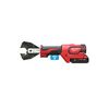 Akku-hidraulikus kábelvágó +2Ah/Li-ion-akku +töltő +koffer  M18 ONEHCC-201C Milwaukee - 4933464301
