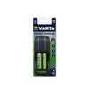Akkumulátortöltő AA (ceruza), AAA (mikro) +4db 2100mAh AA (420min) Pocket VARTA - 57642101451