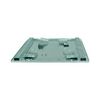 Alapkeret Xboard+ üres szekrényhez sorolható acél 1260mm 800mmx 225mmx IP30 BP-MF-800/12 EATON - 286666