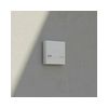Alkonykapcsoló kültéri 95x95x38mm 1-75lx 1z 1000W falonkívüli műanyag fehér NightmatIQ STEINEL - 066147