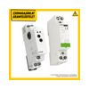 Áramfigyelő relé szett PRI-52 +VS220-20/230V 0.5-25A-max. 2z/20A csavaros PRI+VS Elko EP - PRI-52-SZET