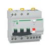 Áramvédő(FI)-kismegszakító 3P+N 10A C-jelleg 0.03A A-típus 4.5kA/61009-1 Easy9 Pro Schneider - EZ9D55710