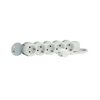 Asztali elosztósor 1.5mm2 5m 5x2P+E/230V 16A IP20 ST 3500W LEGRAND - 695013