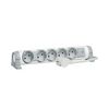 Asztali elosztósor gyerekvédős forgatható 1.5mm2 3m 5x2P+E/230V 16A  kapcsolós CON 3500W LEGRAND - 694632