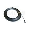 Behúzószál lapos acél 3.7mm/ 20m védőcső-hoz TRACON - TBSZF-20