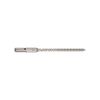 Betonfúrószár 4-élű 6mm 100mm-munkahossz 165mm-hossz SDS-plus-befogó MX4 Milwaukee - 4932352012