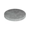 Betonlábazat 25kg M16 kerek alap csavarmentes beton VI J.PRÖPSTER - 103118