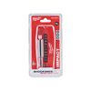 Bitkészlet 12részes 25mm PH/PZ/TX +0,75-2,5mm2-csupaszoló ShockwaveImpactDuty Milwaukee - 4932430910