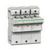 Biztosítós szakaszoló sorolható 80A 3P 22x58mm-betét 690V 6M kalapsínre Acti9 SBI Schneider - MGN15717