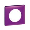Céliane keret 1-es viola vízszintes és függőleges fém LEGRAND - 068711