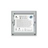 CO (szénmonoxid)-érzékelő/riasztó vezetéknélküli elemes 10év élettartam 85dB(A) fehér HONEYWELL - R200C-2