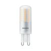 LED lámpa kapszula 4,8W- 60W G9 570lm 827 220-240V AC 15000h 2700K CorePro LEDcapsule Philips - 929002055102
