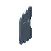 Csatolórelé keskeny aljzattal 6A 1v csavaros-csatlakozás 6A 230V50Hz monostabil IP20 SIRIUS SIEMENS - 3RQ4018-1AF00