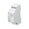 Csengőtranszformátor 1F 10VA sorolható 230V/ 12V/ 12V/ 24V/ 2M 90AM GEWISS - GW96424