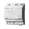 DC tápegység 110-240VAC-be 220VDC-be 24VDC-ki 2.5A-ki 60W stabilizált 4M 78.60.1.230.2403 FINDER - 786012302403