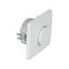 Fényerőszabályzó elektronika DALI tekerős fehér kerettel együtt főmodul DALI MCU TW G2 FS1 LEDVANCE t - 4062172224673