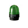 Fényjelző folyamatos 81mm 24V AC/DC LED zöld IP65 falonkívüli BM WERMA - 20120075