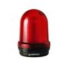 Fényjelző villanó d98x137mm xenon 230V AC falonkívüli piros műanyag IP65 Beacon BM WERMA - 82810068
