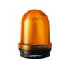 Fényjelző villanó d98x137mm xenon 230V AC falonkívüli sárga műanyag IP65 Beacon BM WERMA - 82830068