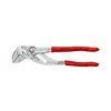 Fogó/csavarkulcs 180mm 8mm-pofaszél 40mm-max. laptáv 15-pozíciós KNIPEX - 8603180