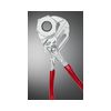 Fogó/csavarkulcs 180mm 8mm-pofaszél 40mm-max. laptáv 15-pozíciós KNIPEX - 8603180