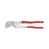 Fogó/csavarkulcs 250mm 8mm-pofaszél 52mm-max. laptáv 19-pozíciós KNIPEX - 8603250