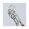 Fogó/csavarkulcs mini 125mm 5mm-pofaszél 23mm-max. laptáv 11-pozíciós KNIPEX - 8603125