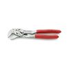 Fogó/csavarkulcs mini 125mm 5mm-pofaszél 23mm-max. laptáv 11-pozíciós KNIPEX - 8603125