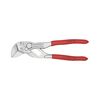 Fogó/csavarkulcs mini 125mm 5mm-pofaszél 23mm-max. laptáv 11-pozíciós KNIPEX - 8603125