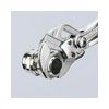 Fogó/csavarkulcs mini 125mm 5mm-pofaszél 23mm-max. laptáv 11-pozíciós KNIPEX - 8603125