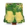Földelő sorkapocs TS35 1-szintes 25-95mm2 zöld-sárga rugószorításos rugószorításos WAGO - 285-197