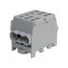 Fővezetéki leágazókapocs 150/125A Cu/Al csavaros szürke 2x35+4x25mm2  HLAK 35-1/4 M2 Pollmann - 2080178
