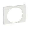 Galea fedlap univerzális fehér üres-jel IP20 műanyag fényes bepattintás LEGRAND - 777019