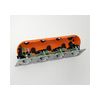 Gipszkarton szerelvénydoboz gumis 4-es ovális 260mm 65mm x műanyag narancs O-range ECON KAISER - 9254-22