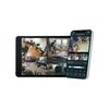 Hálózati videó rögzítő (NVR) 8MP max.8TB HDD (nélkül) Eth.10/100Base-T  NVD-411 POE 5.0 Cloud PARTIZAN - 1894