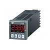 Hőfokszabályozó előlapba 1Tc-Pt100-mV/2RO 48x48mm LCD 2zóna 8A 24V 50-60Hz IP65 ASCON - K48LCRR