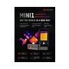 Hőkamera modul Android-mobilhoz 160x120px-szenzor -20-350°C-mérés HM-TJ11-3AMF-Mini1 HICMICRO - 308200072