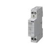 Installációs kontaktor sorolható 20A 250V AC 2-z 230V AC-műk 1mod 5TT SIEMENS - 5TT5800-0