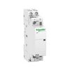 Installációs kontaktor sorolható 25A 250V AC 2-z 230-240V AC-műk 1mod Acti9 iCT Schneider - A9C20732