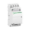 Installációs kontaktor sorolható 25A 400V AC 3-z 220-240V AC-műk 2mod Acti9 iCT Schneider - A9C20833