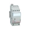 Installációs kontaktor sorolható 25A 400V AC 4-z 195-253V AC-műk 2mod CX3 LEGRAND - 412535