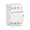 Installációs kontaktor sorolható 40A 400V AC 3-z 220-240V AC-műk 3mod Acti9 iCT Schneider - A9C20843