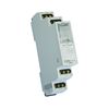 Installációs relé sorolható fehér-LED 16A/ 250V AC 1v 24V AC/DC-műk. 1M VS316/24fehér Elko EP - 3609