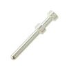 Ipari csatlakozó érintkező apa krimpelt 16A Han E M Crimp Contact Ag 1,0 mm/18AWG HARTING - 09330006105