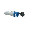 Ipari dugvilla lengő 2P+E 16A 3P 200-250V(50+60Hz) kék IP44 műanyag P17 Tempra PRO LEGRAND - 555124