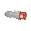 Ipari dugvilla lengő 3P+E 16A 4P 380-415V(50+60Hz) piros IP44 műanyag P17 Tempra PRO LEGRAND - 555128